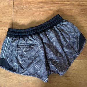 Lululemon Running Shorts